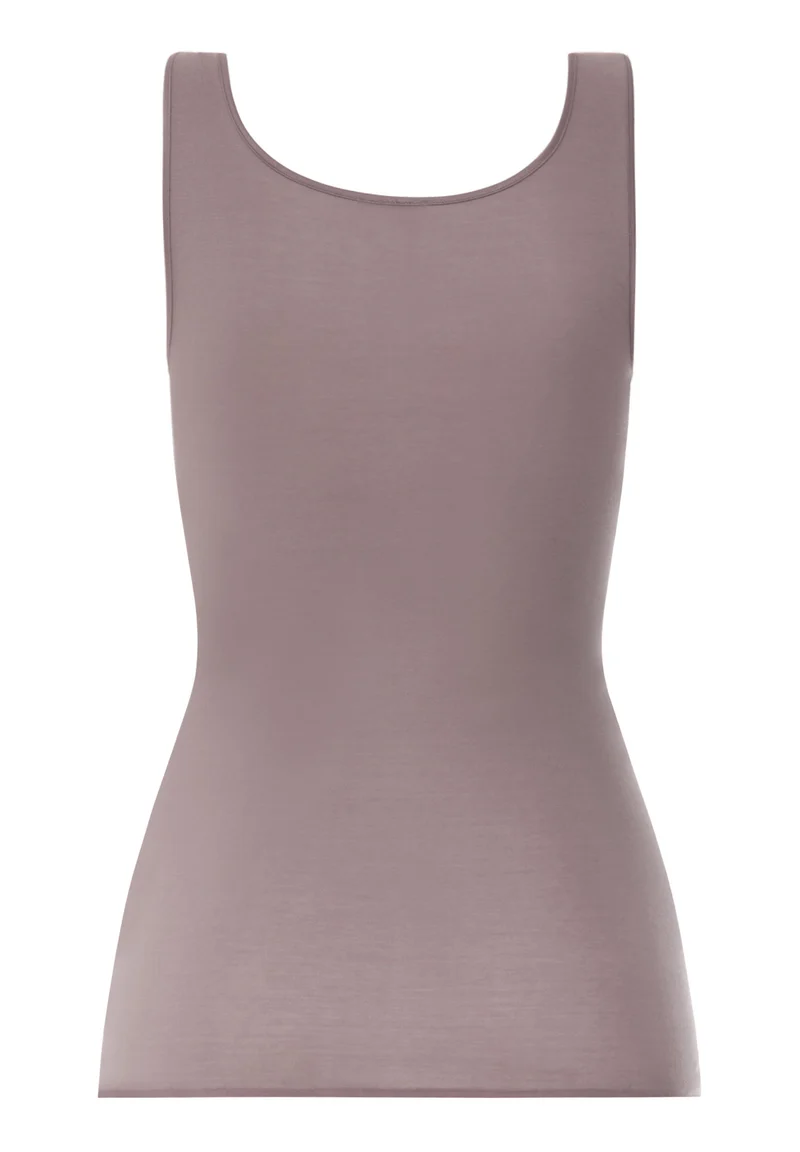 Cotton Seamless Tank Top | stormy rose 071604-072467