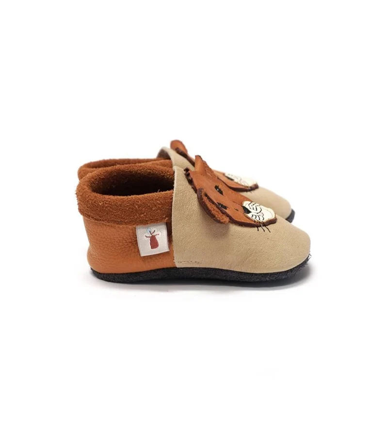 Baobaby Classic Babyschuhe - Leo M