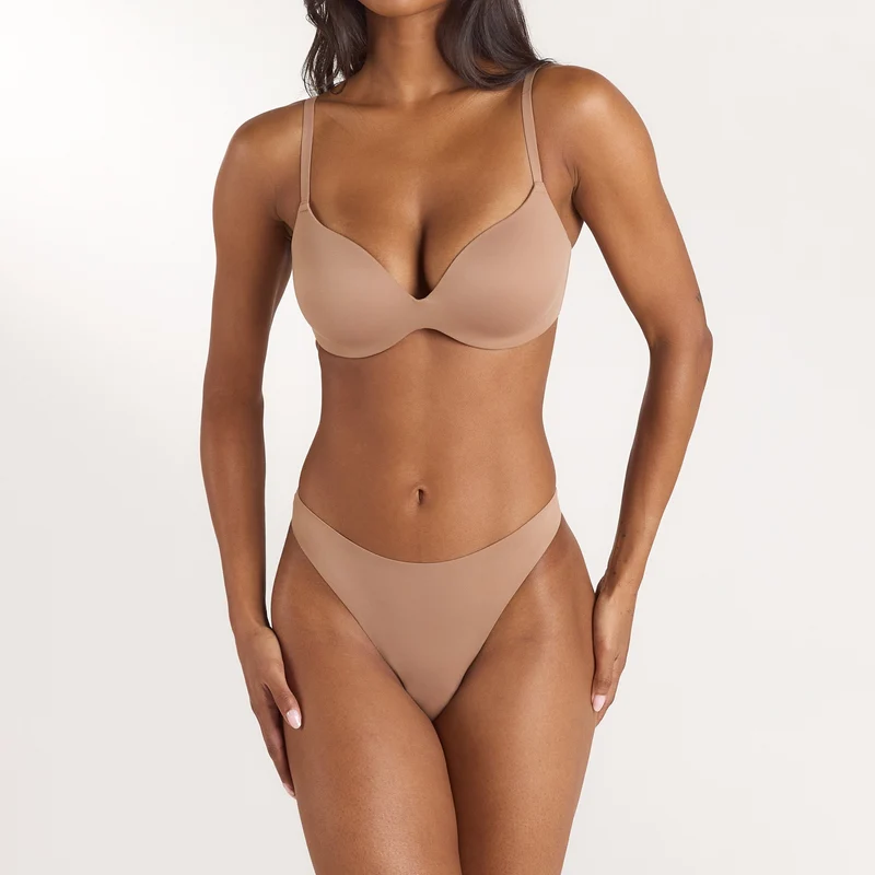 PillowSoft™ T-Shirt Bra - Hazel