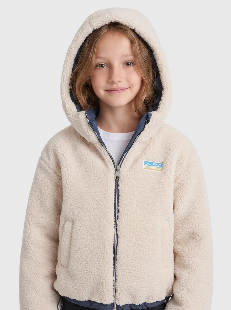 KOGMARIA LIFE REVERSIB PUFFER JACKET OTW