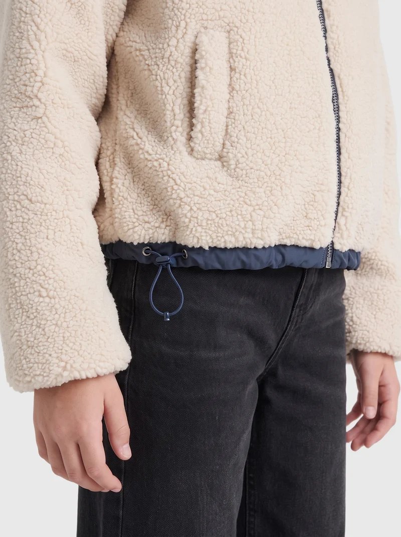KOGMARIA LIFE REVERSIB PUFFER JACKET OTW