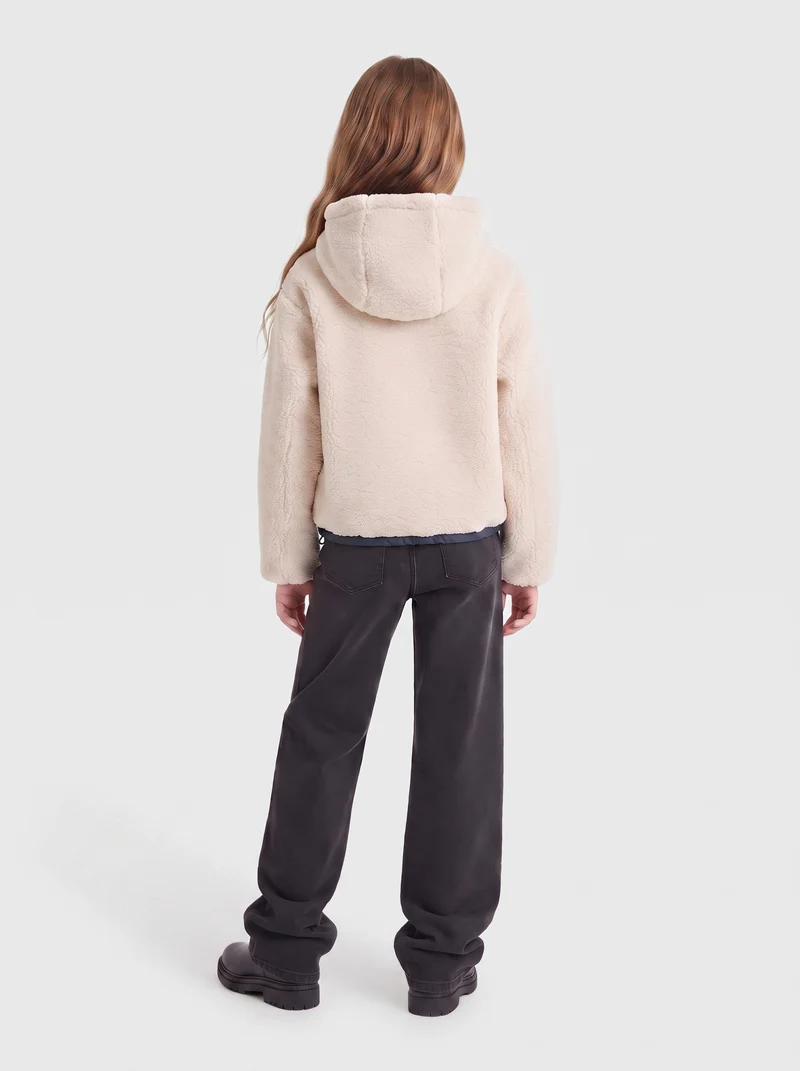 KOGMARIA LIFE REVERSIB PUFFER JACKET OTW