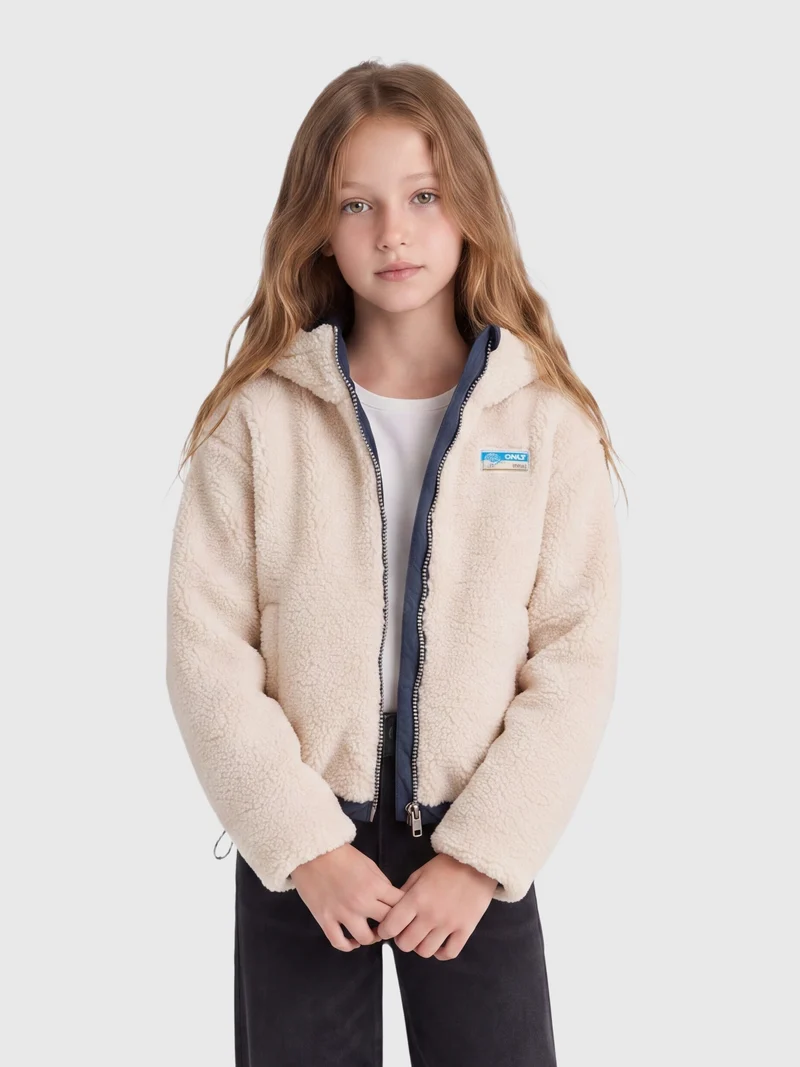 KOGMARIA LIFE REVERSIB PUFFER JACKET OTW