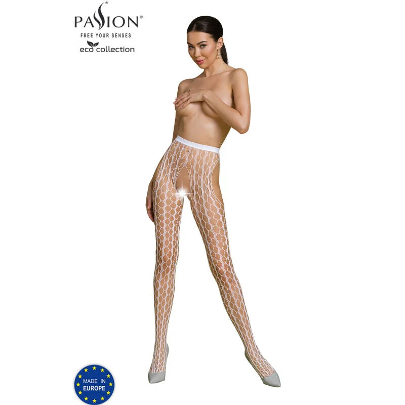 PASSION - ECO COLLECTION - BODYSTOCKING ECO S007