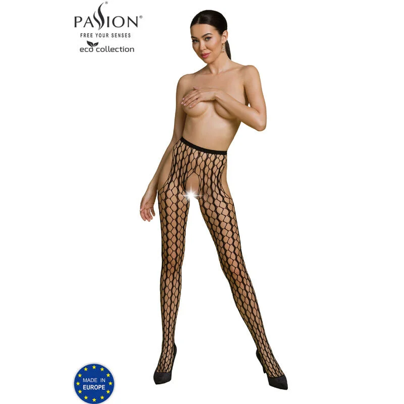 PASSION - ECO COLLECTION - BODYSTOCKING ECO S007