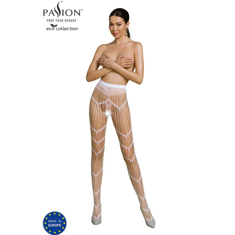 PASSION - ECO COLLECTION - BODYSTOCKING ECO S006