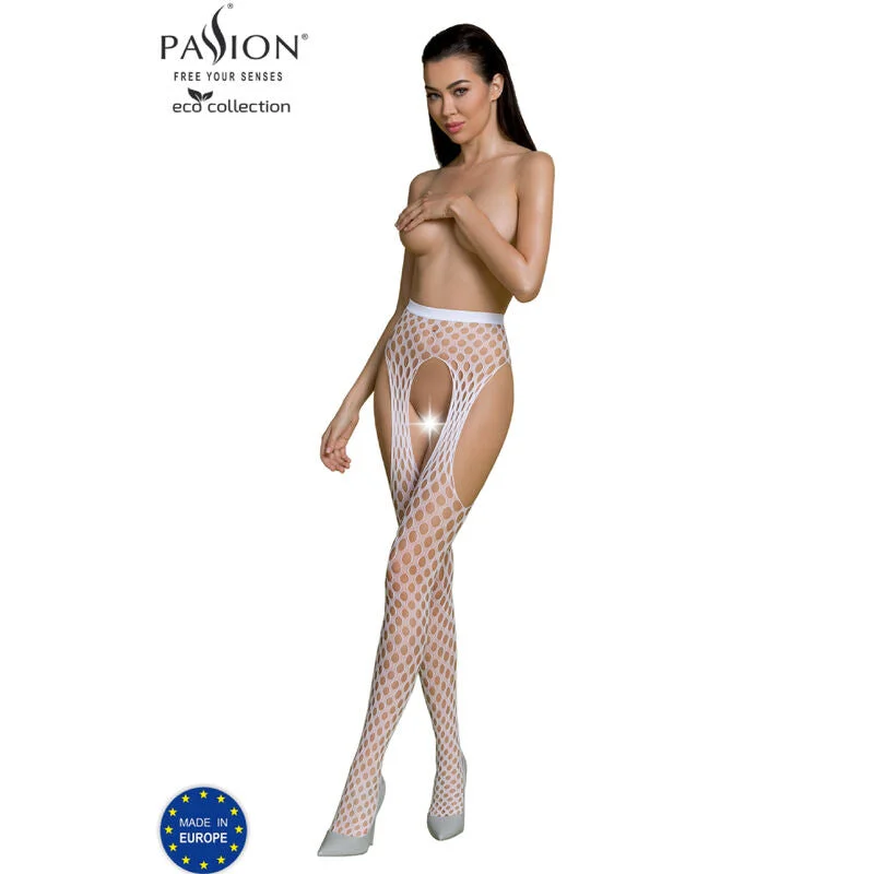 PASSION - ECO COLLECTION - BODYSTOCKING ECO S003