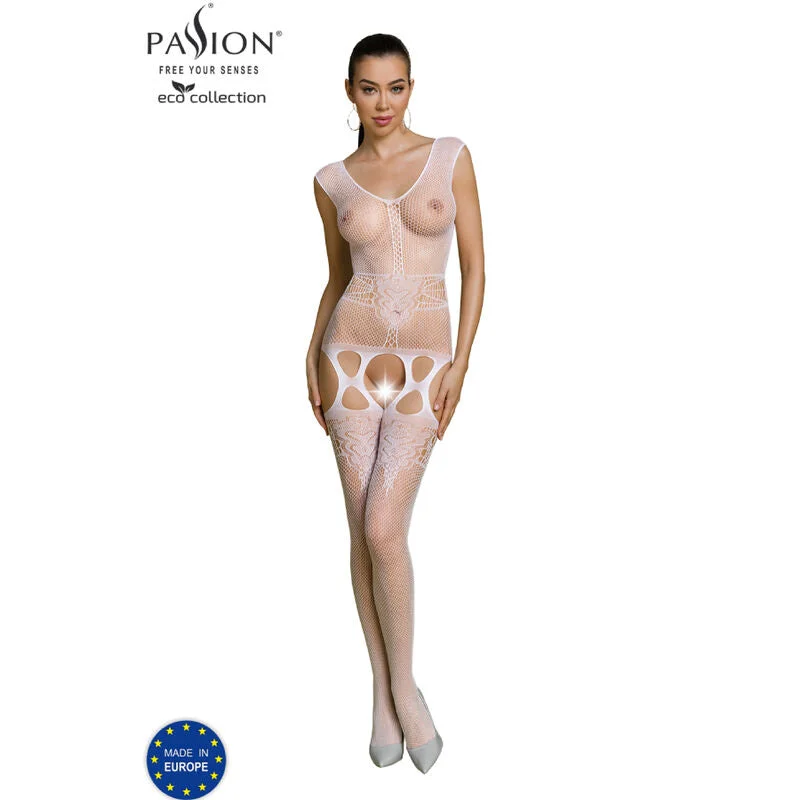 PASSION - ECO COLLECTION - BODYSTOCKING ECO BS014