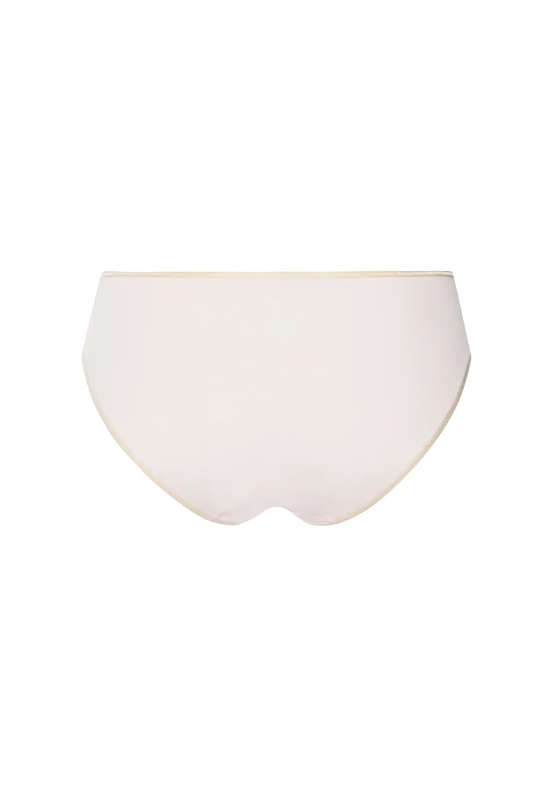 Cotton Seamless Midi Briefs