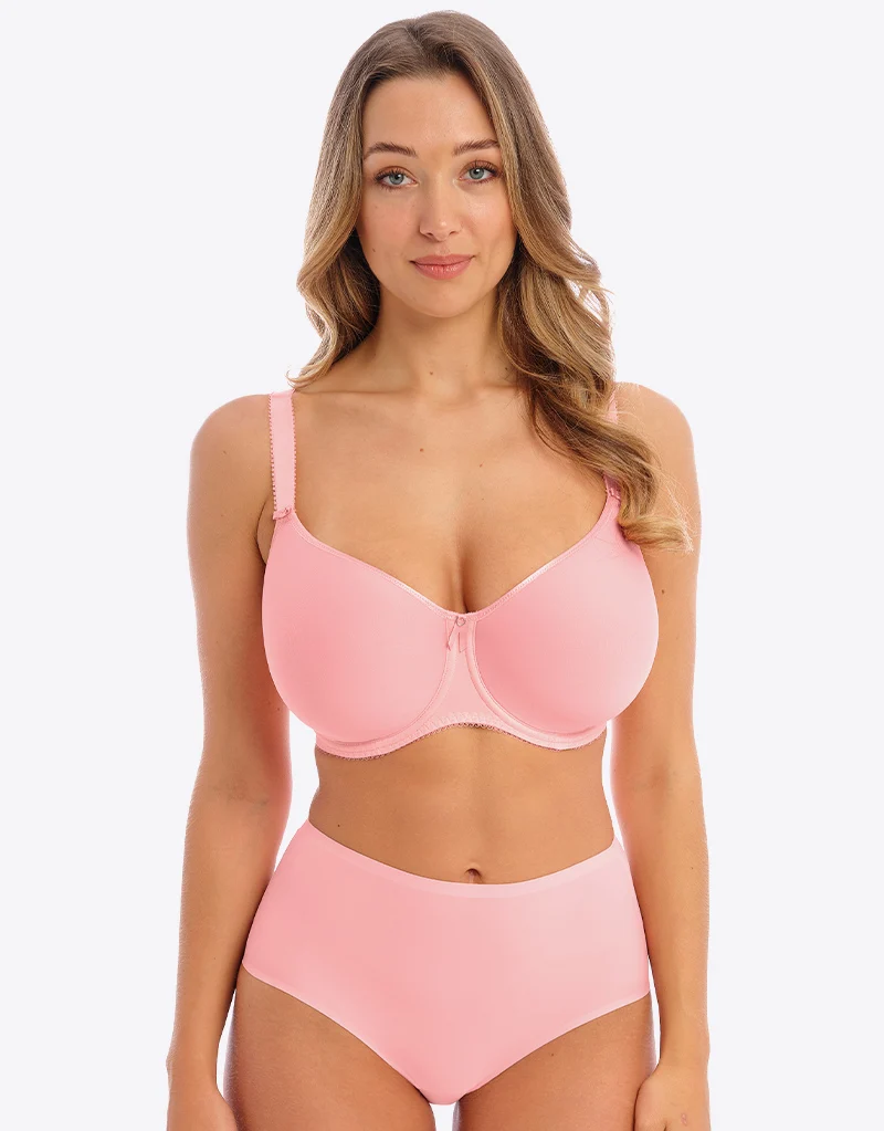 Fantasie Rebecca Essentials Moulded Spacer Bra Coral