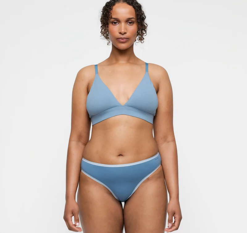 Core Triangle Bralette
