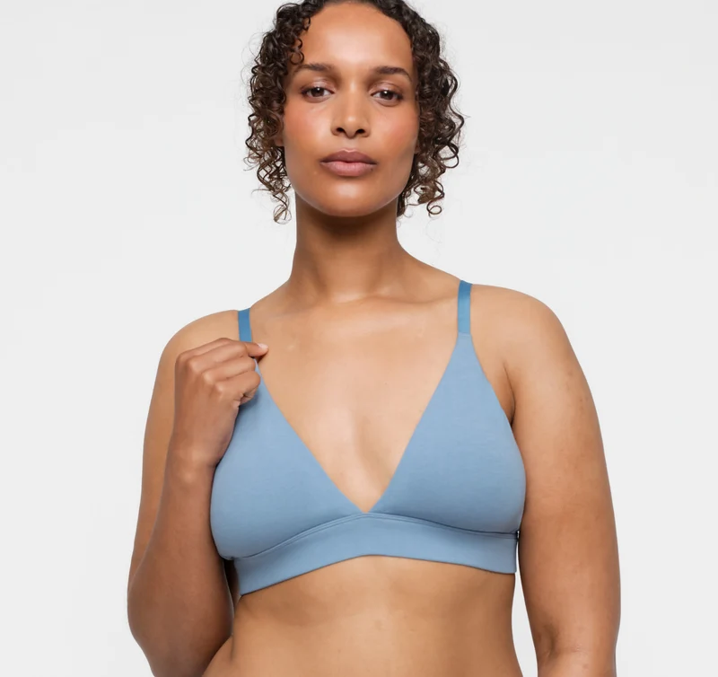 Core Triangle Bralette