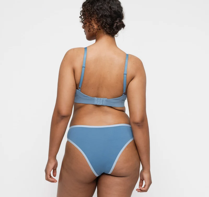 Core Triangle Bralette