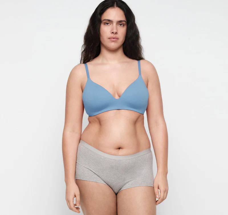 Core Wireless Plunge Bra