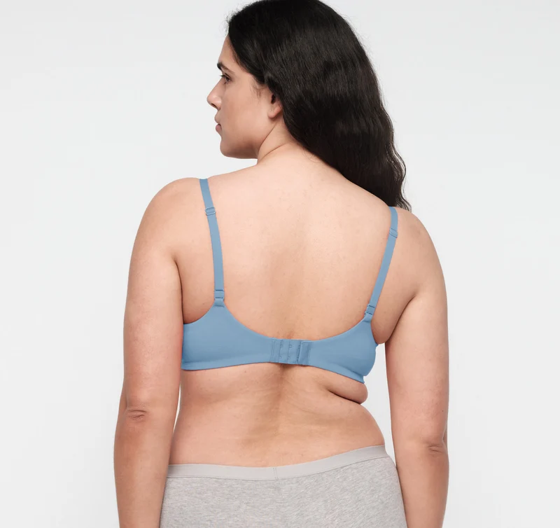 Core Wireless Plunge Bra
