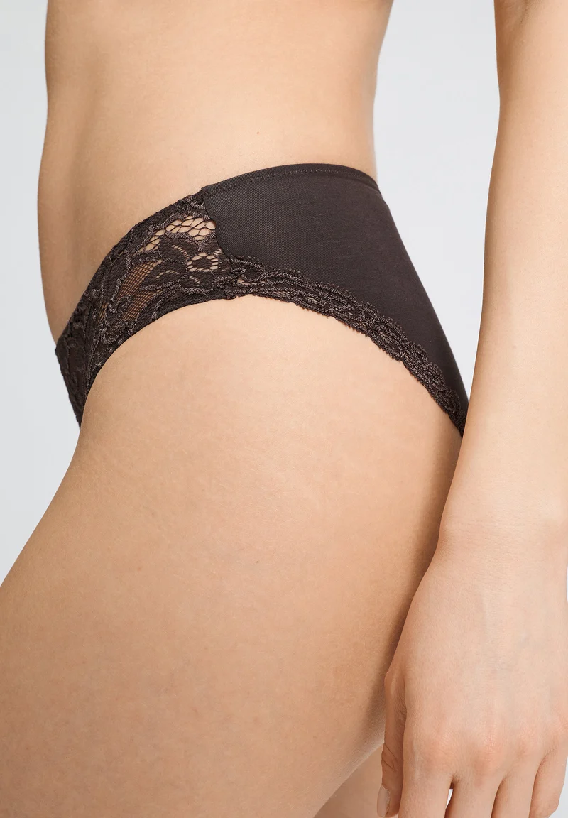Moments Mini Briefs | dark mocha 071515-072185