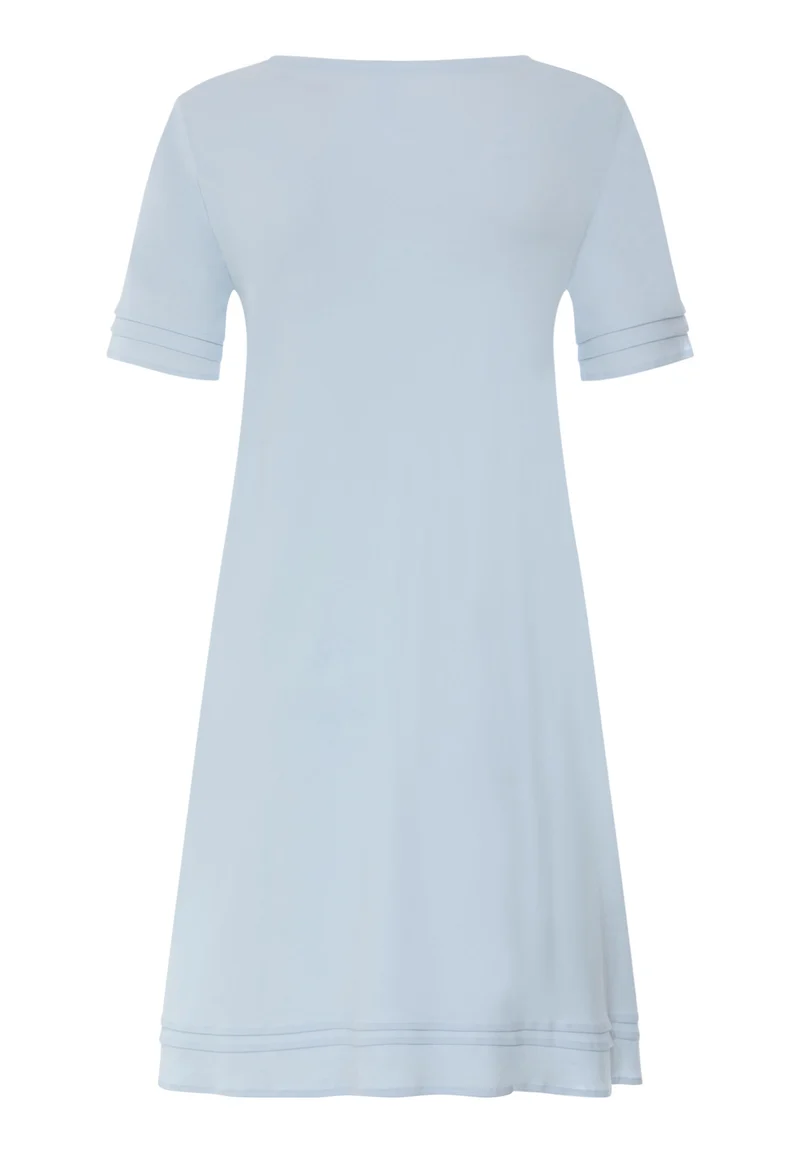 Pilar S/SLV Nightdress 95cm | pastel sky 074706-072582