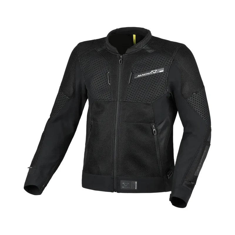 Macna Corvit Motorradjacke mit Rucksackfunktion Herren