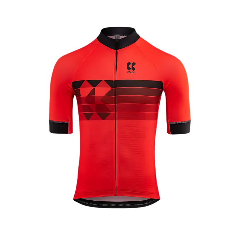 Kalas Motion Z Kurzarmtrikot Herren