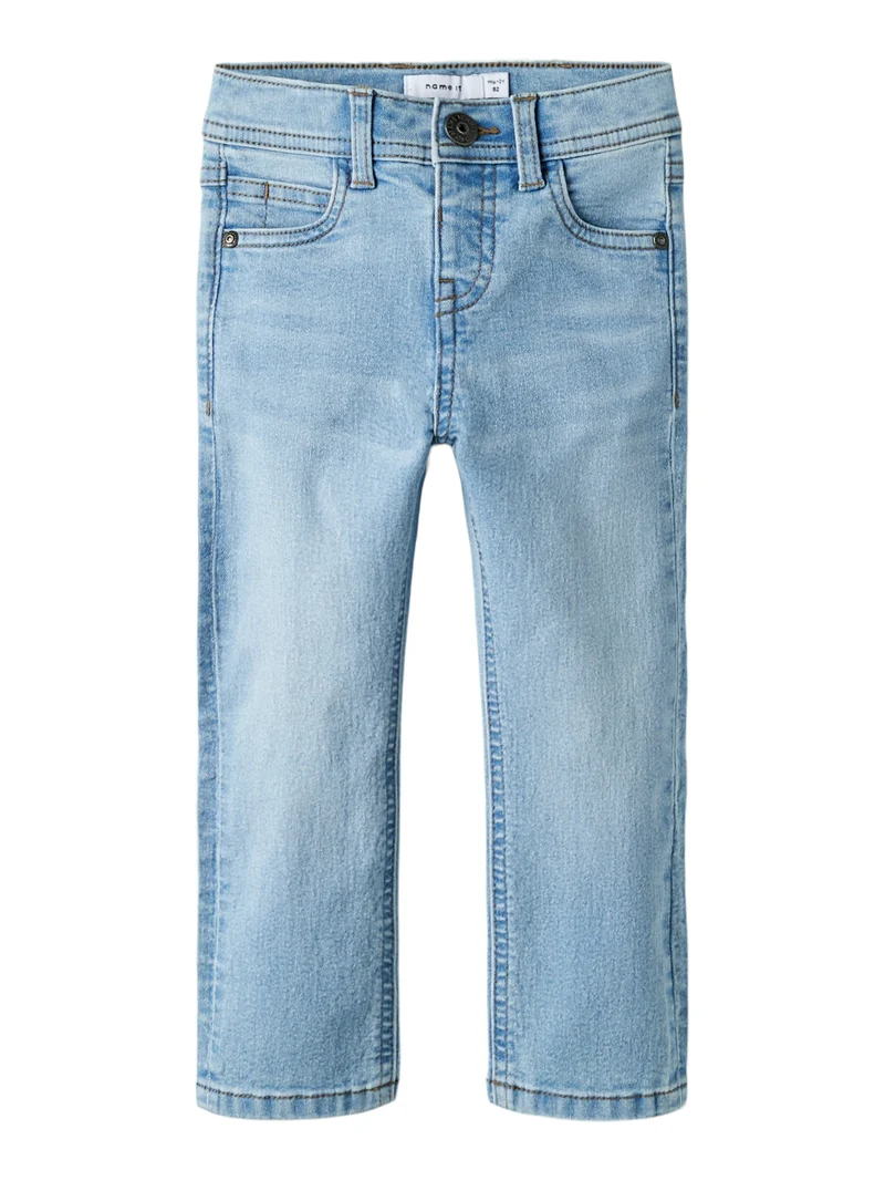 NMMSILAS SLIM JEANS 1061-DT TB