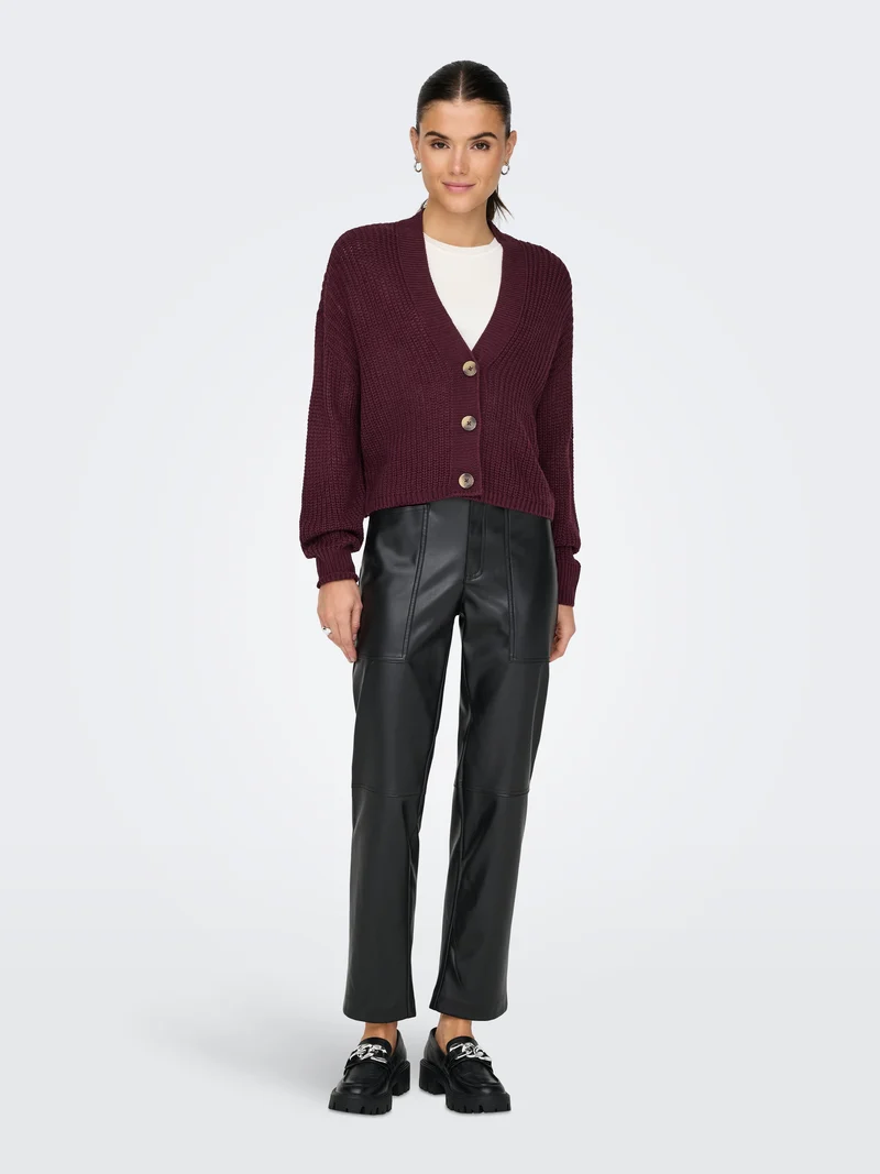 ONLCAROL NICE L/S CARDIGAN KNT NOOS