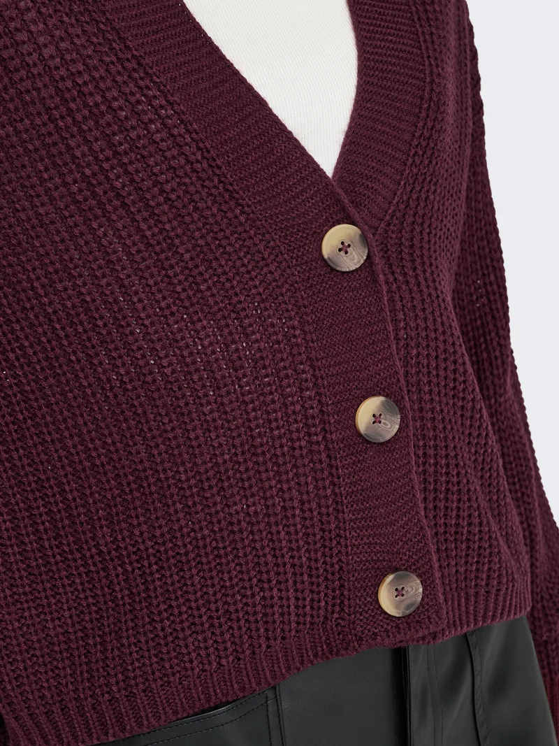 ONLCAROL NICE L/S CARDIGAN KNT NOOS