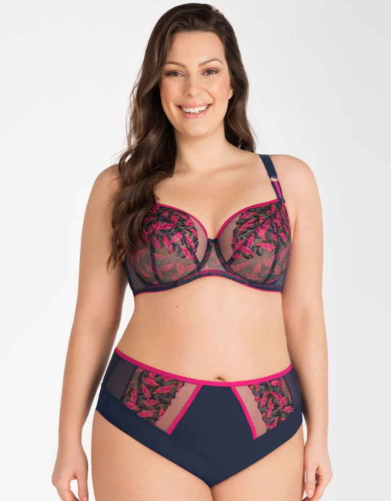 Gorsenia Kayla Brief Navy