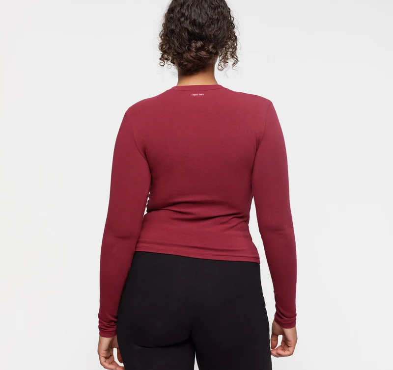 Flex Long Sleeve Tee