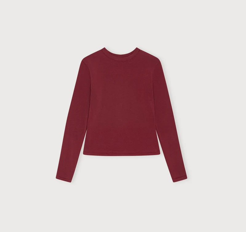 Flex Long Sleeve Tee