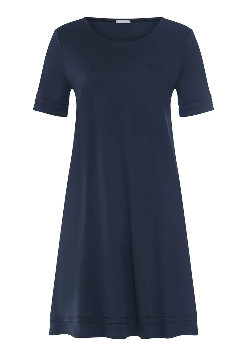 Pilar S/SLV Nightdress 95cm | deep navy 074706-071610