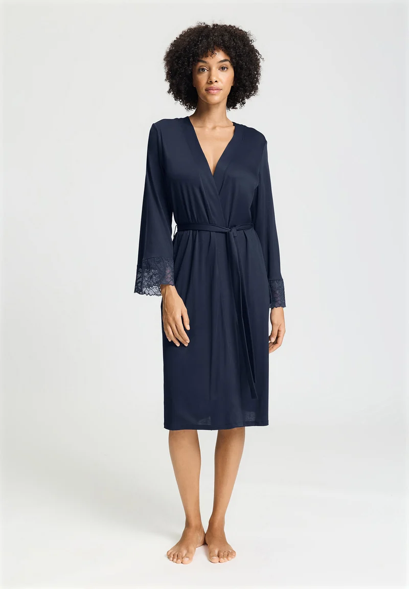 Azelia NW Robe 110cm | deep navy 074705-071610