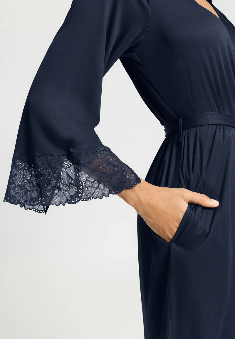 Azelia NW Robe 110cm | deep navy 074705-071610
