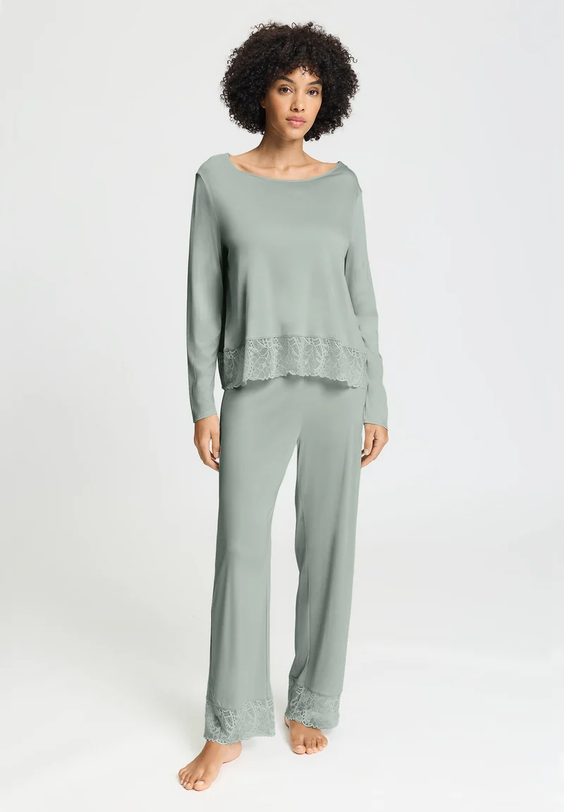 Azelia NW L/SLV Pajama | mystic breeze 074704-072673