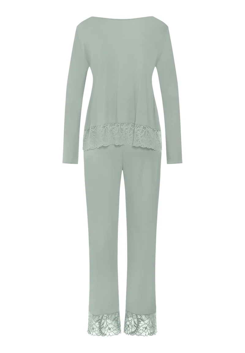 Azelia NW L/SLV Pajama | mystic breeze 074704-072673