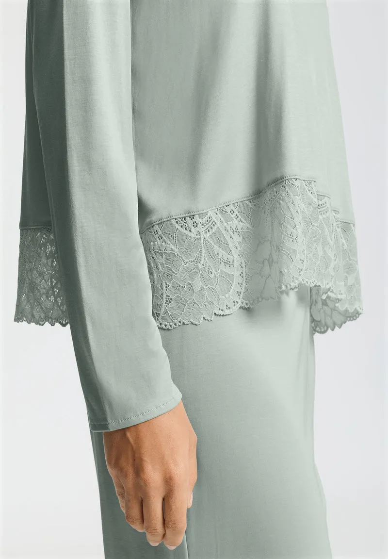 Azelia NW L/SLV Pajama | mystic breeze 074704-072673