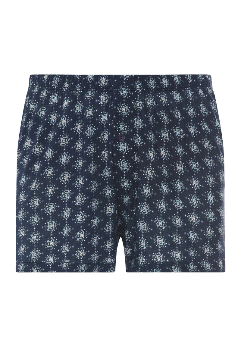 Cotton Sporty Boxers | celestial night 073507-073120