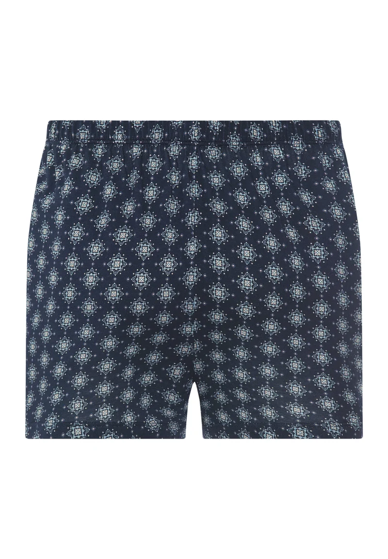 Cotton Sporty Boxers | celestial night 073507-073120