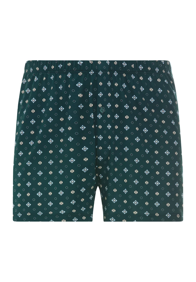 Cotton Sporty Boxers | pisces garden 073506-073123