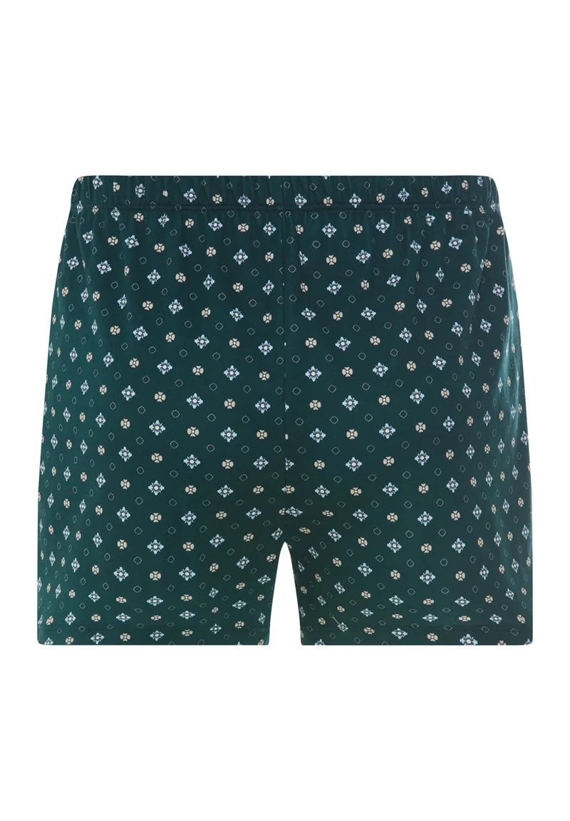 Cotton Sporty Boxers | pisces garden 073506-073123