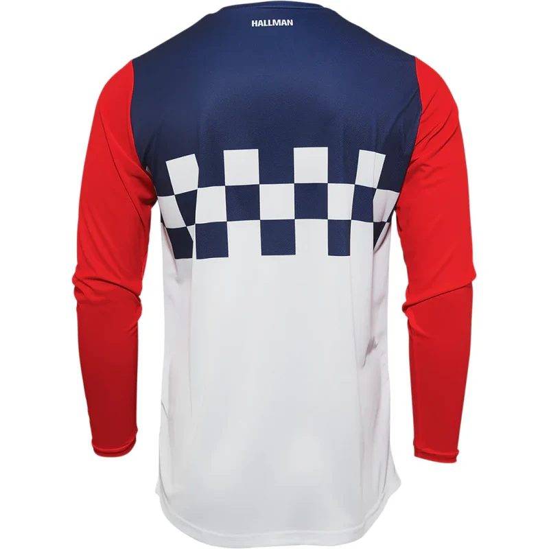 Thor Hallman Differ Cheq MX Jersey