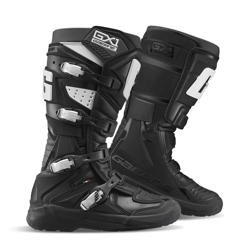 Gaerne GX1 EVO black Offroad Stiefel