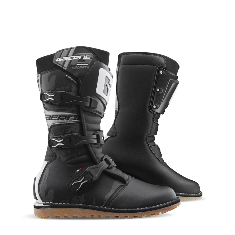 Gaerne Balance XTR Black Motorradstiefel