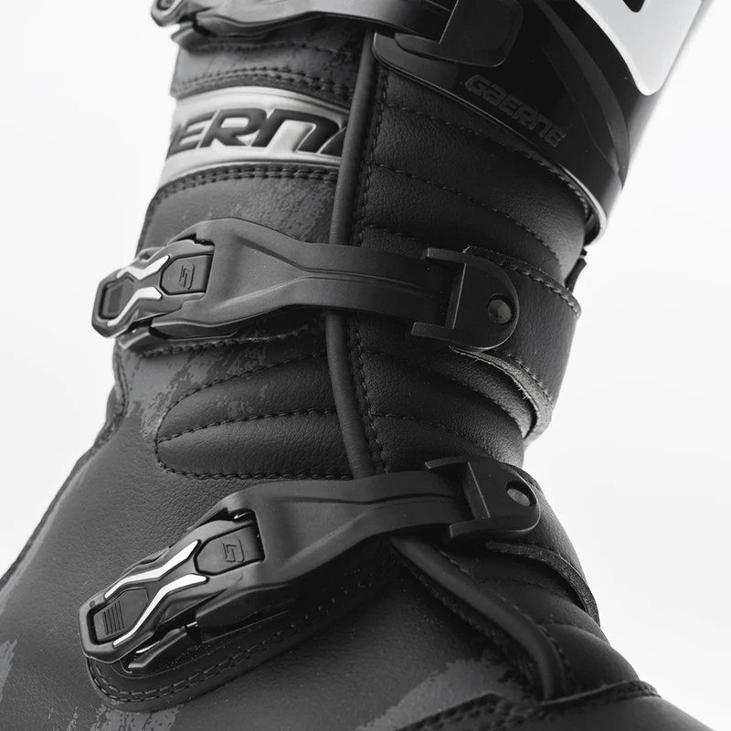 Gaerne Balance XTR Black Motorradstiefel
