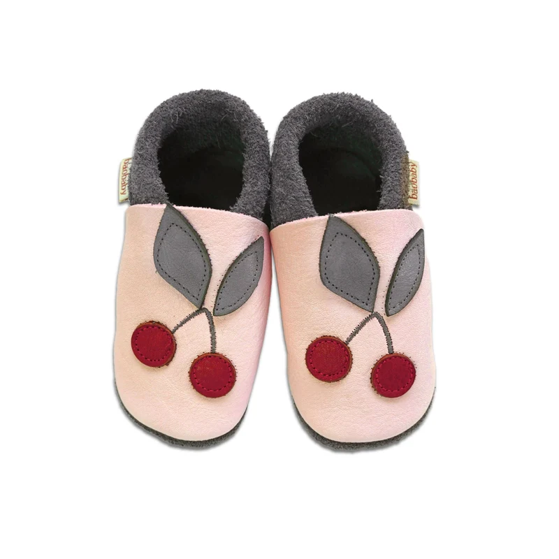 Baobaby Classic Babyschuhe - Cherry Pop S