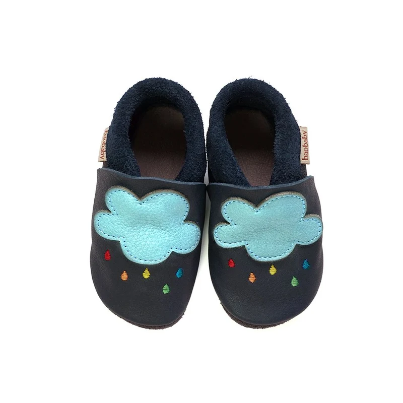 Baobaby Classic Babyschuhe - Cloud L