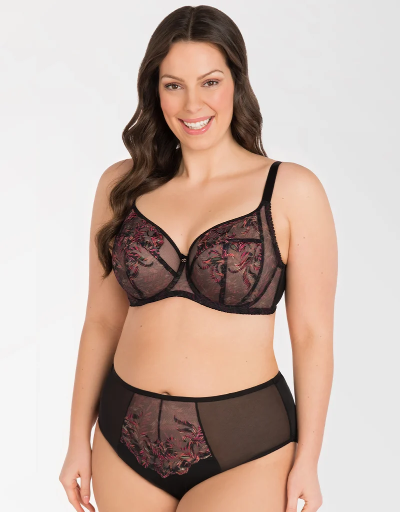 Gorsenia Jenny Brief Black