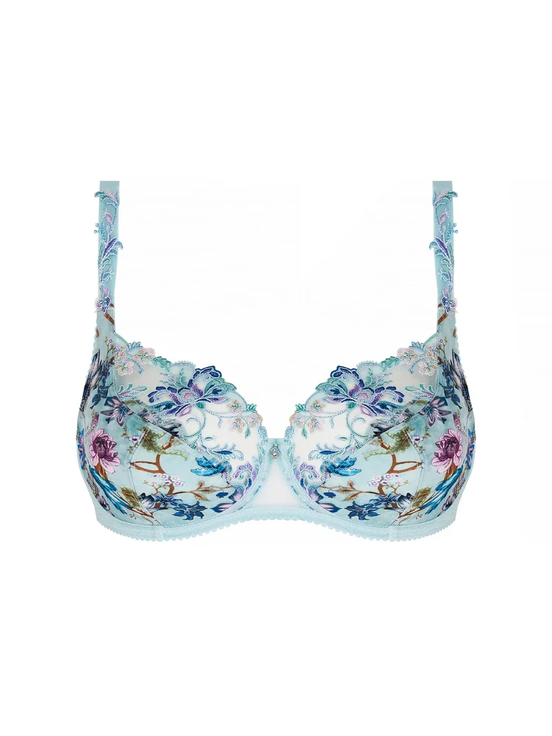 Lise Charmel – Reve En Fleurs 3/4 Cup Balconette Reve Opale