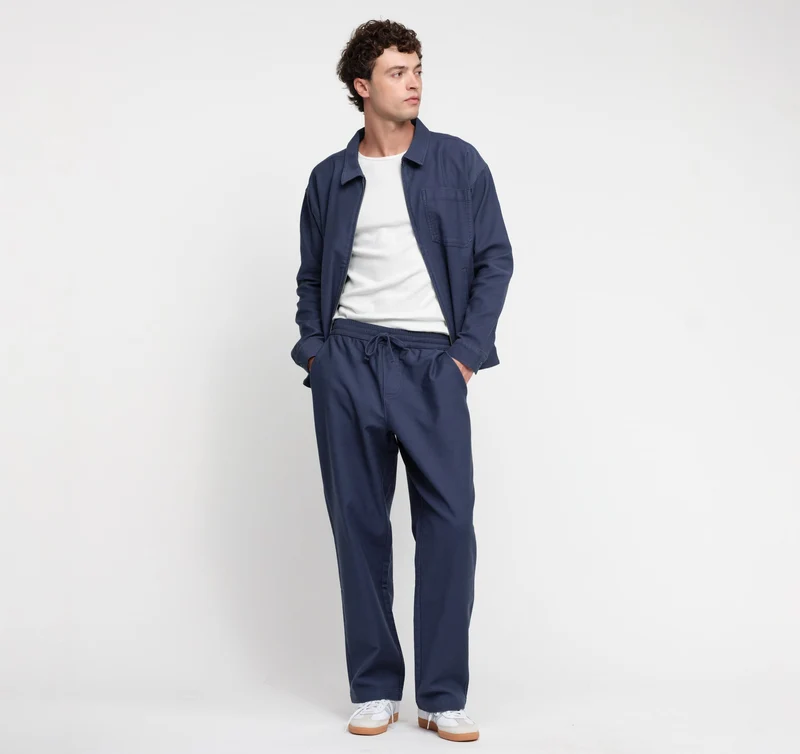 Alley Casual Zip Jacket