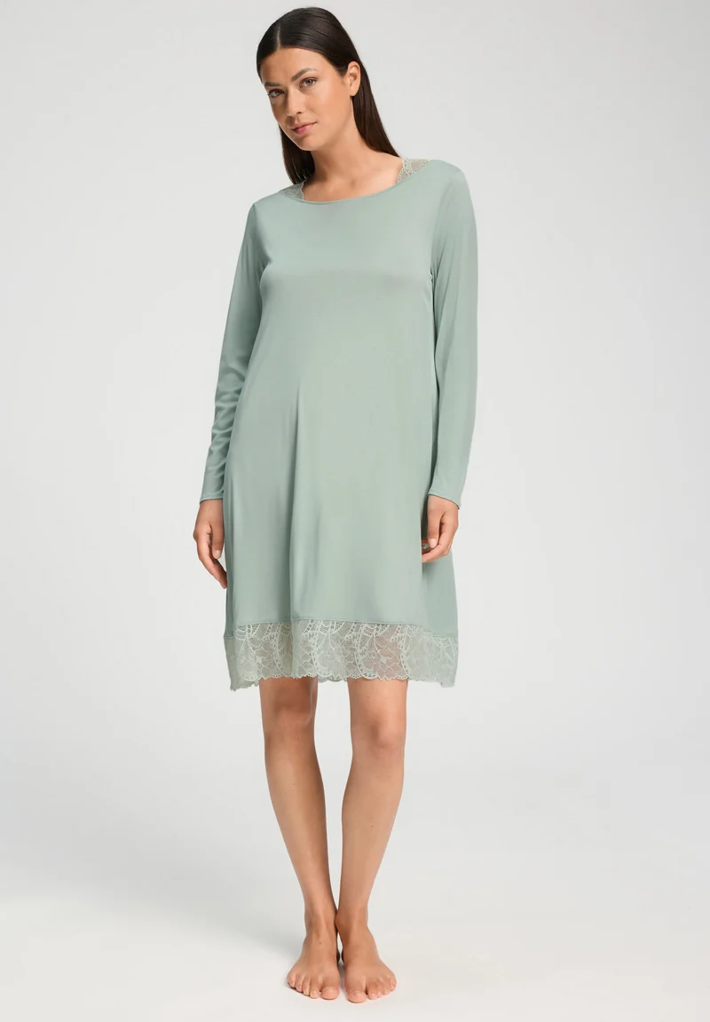Azelia NW L/SLV Nightdress 100cm | mystic breeze 074703-072673