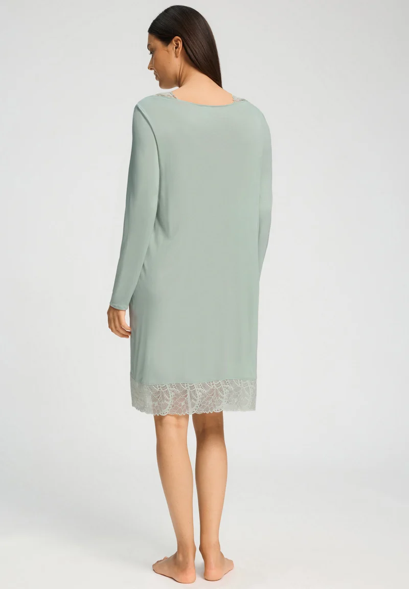 Azelia NW L/SLV Nightdress 100cm | mystic breeze 074703-072673
